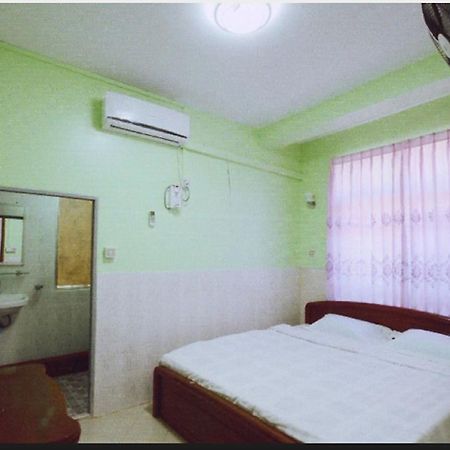 Saw Nyein San Guest House Nyaung-U Экстерьер фото