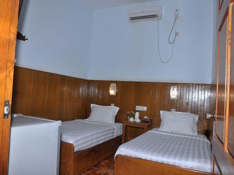 Saw Nyein San Guest House Nyaung-U Экстерьер фото