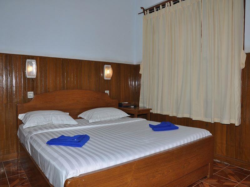 Saw Nyein San Guest House Nyaung-U Экстерьер фото