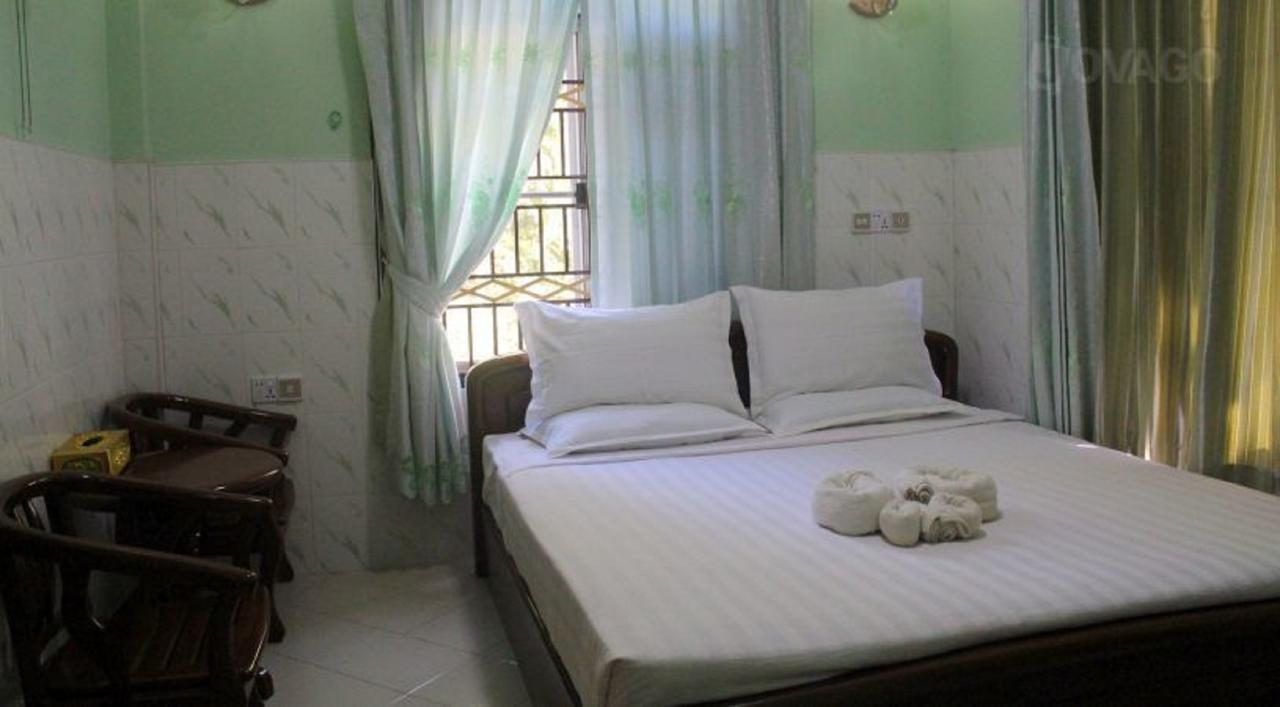 Saw Nyein San Guest House Nyaung-U Экстерьер фото
