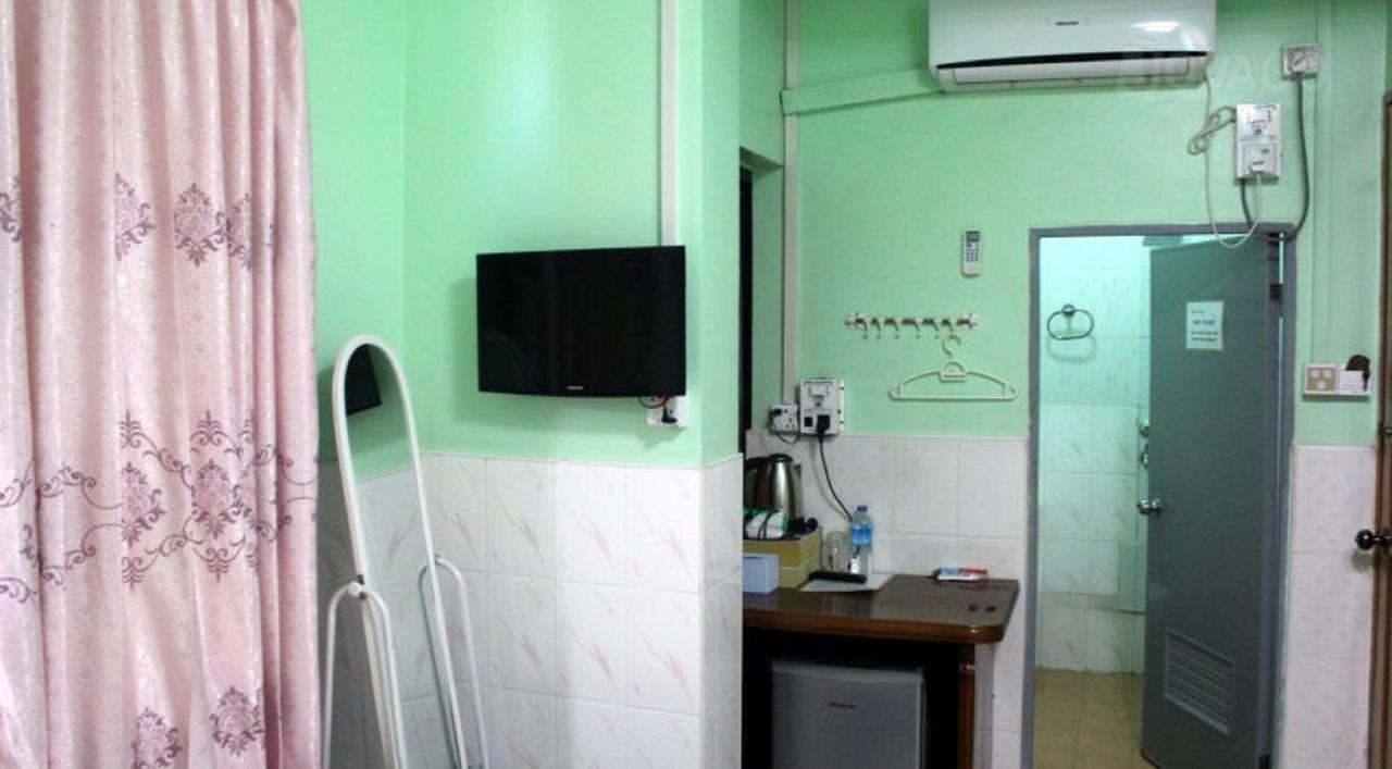 Saw Nyein San Guest House Nyaung-U Экстерьер фото