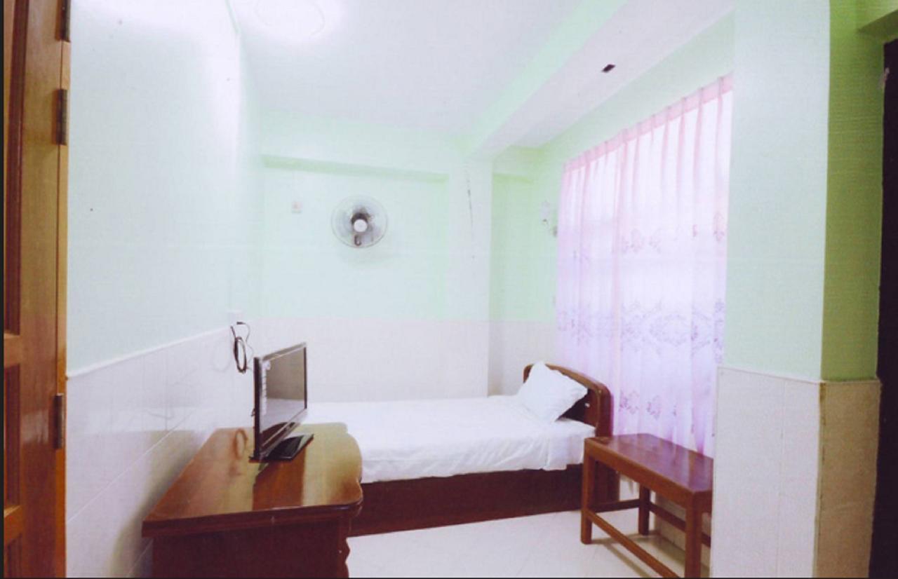 Saw Nyein San Guest House Nyaung-U Экстерьер фото