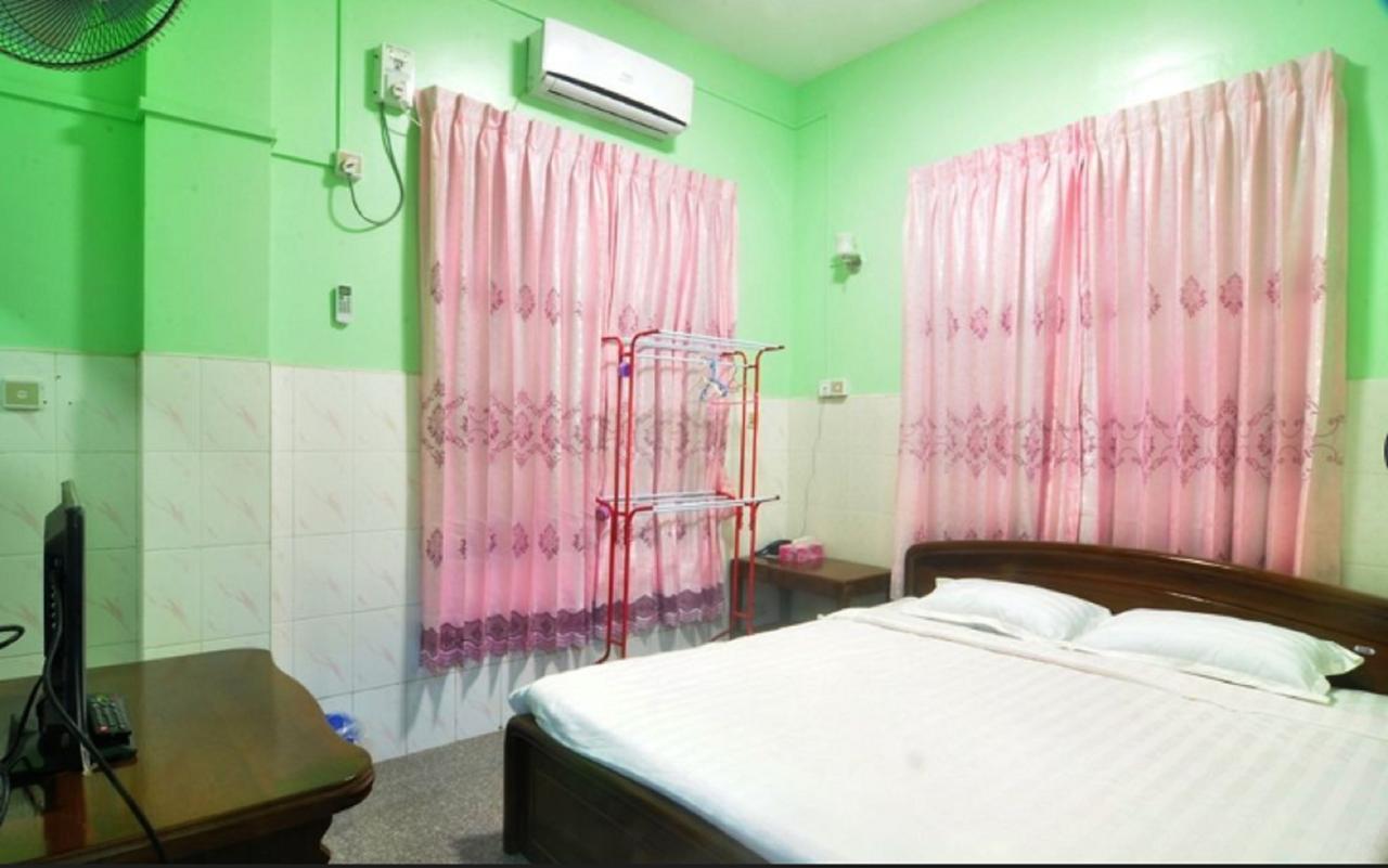 Saw Nyein San Guest House Nyaung-U Экстерьер фото
