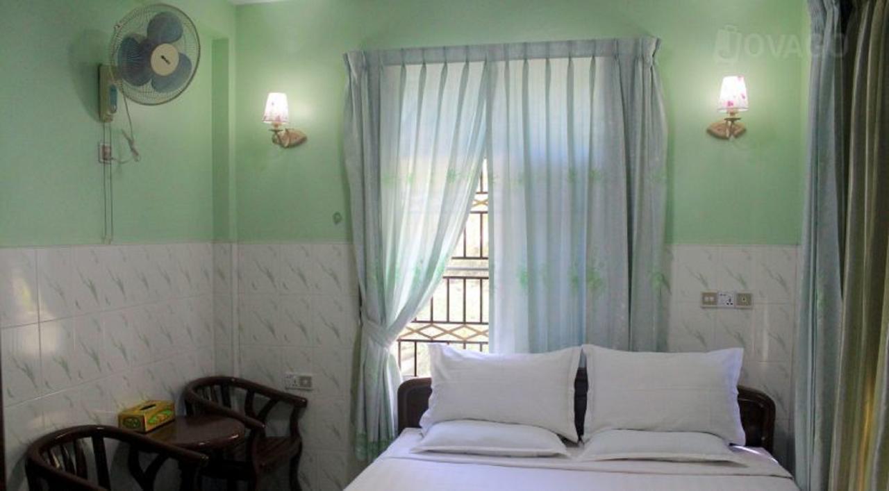 Saw Nyein San Guest House Nyaung-U Экстерьер фото