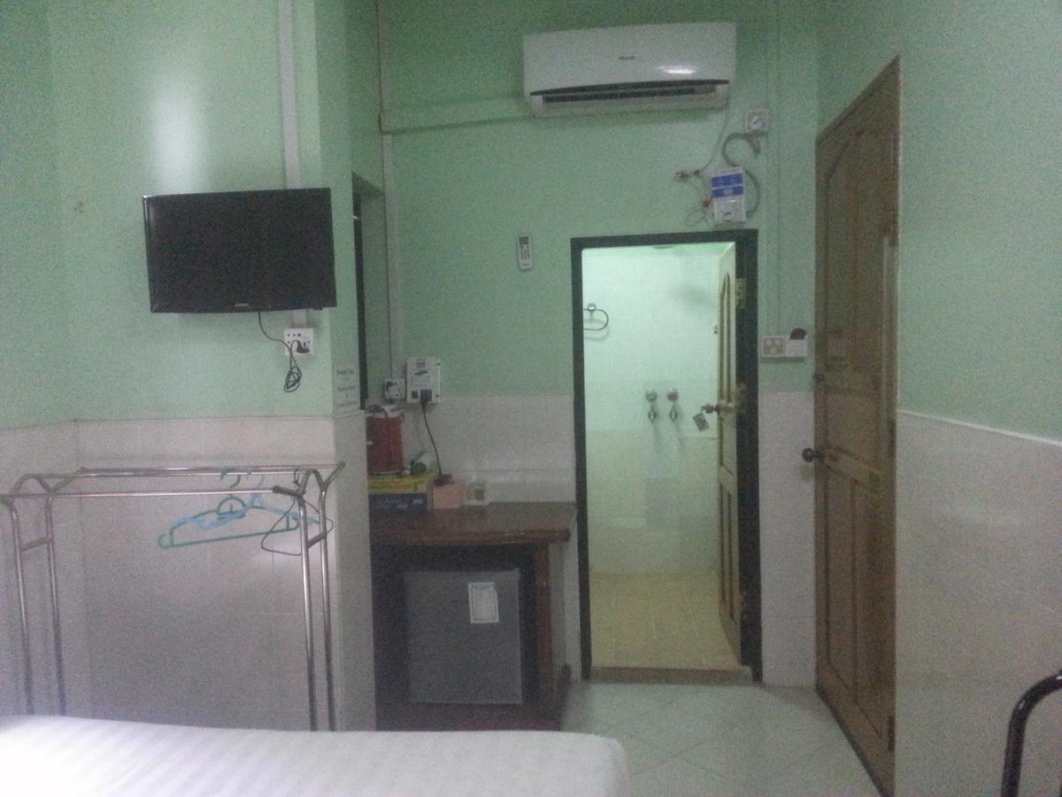 Saw Nyein San Guest House Nyaung-U Экстерьер фото