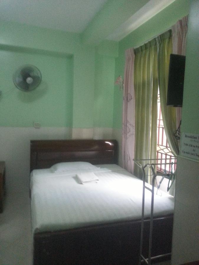 Saw Nyein San Guest House Nyaung-U Экстерьер фото