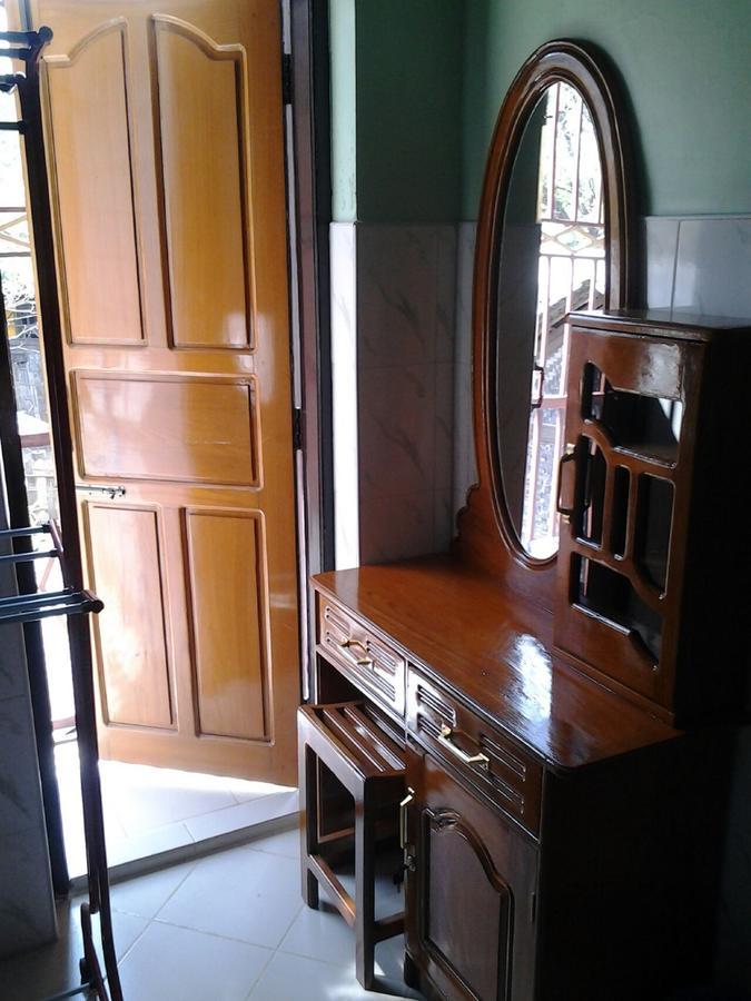 Saw Nyein San Guest House Nyaung-U Экстерьер фото