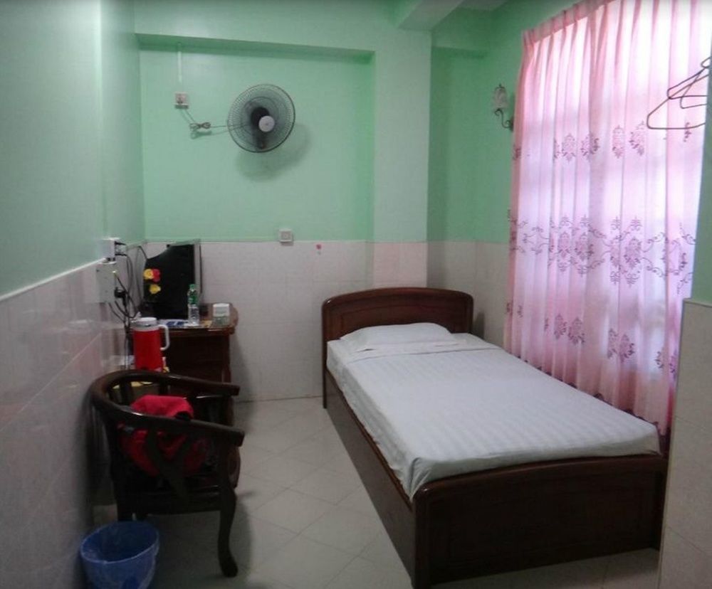 Saw Nyein San Guest House Nyaung-U Экстерьер фото