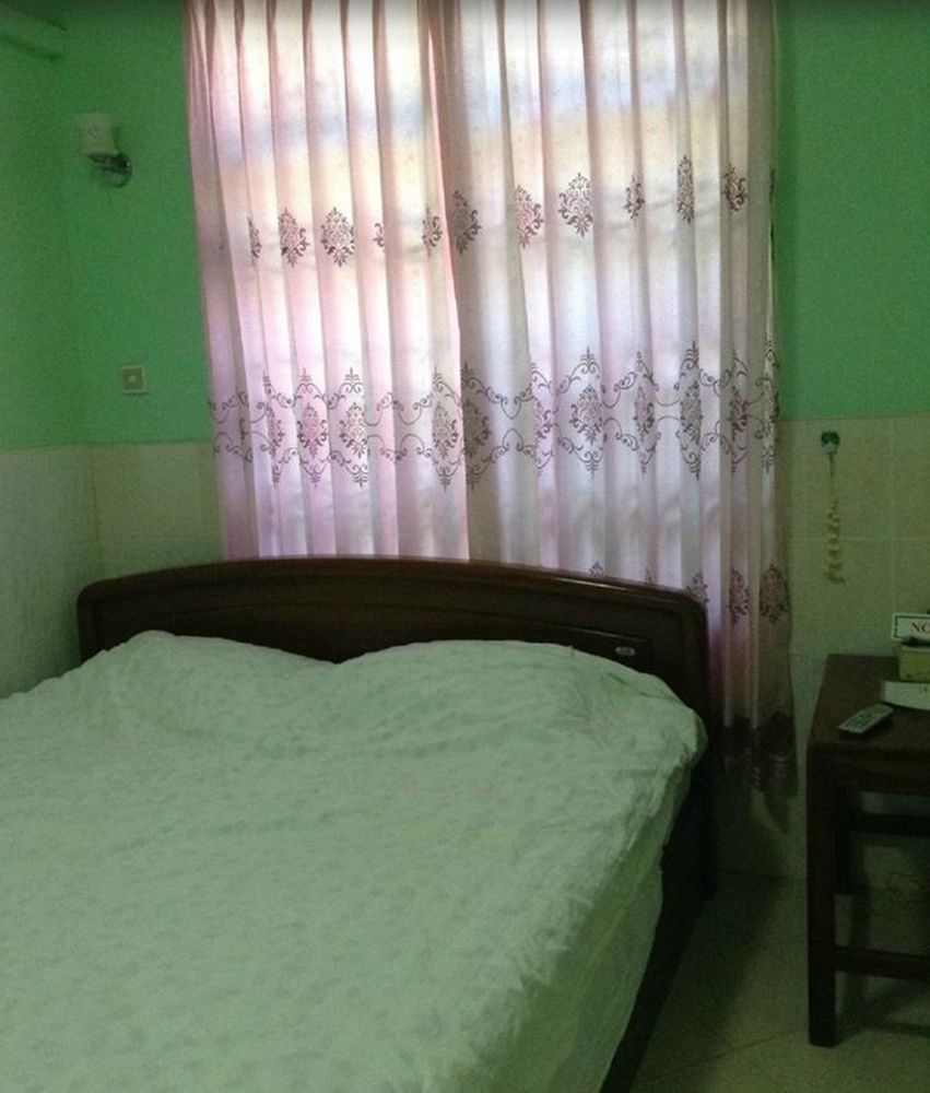 Saw Nyein San Guest House Nyaung-U Экстерьер фото