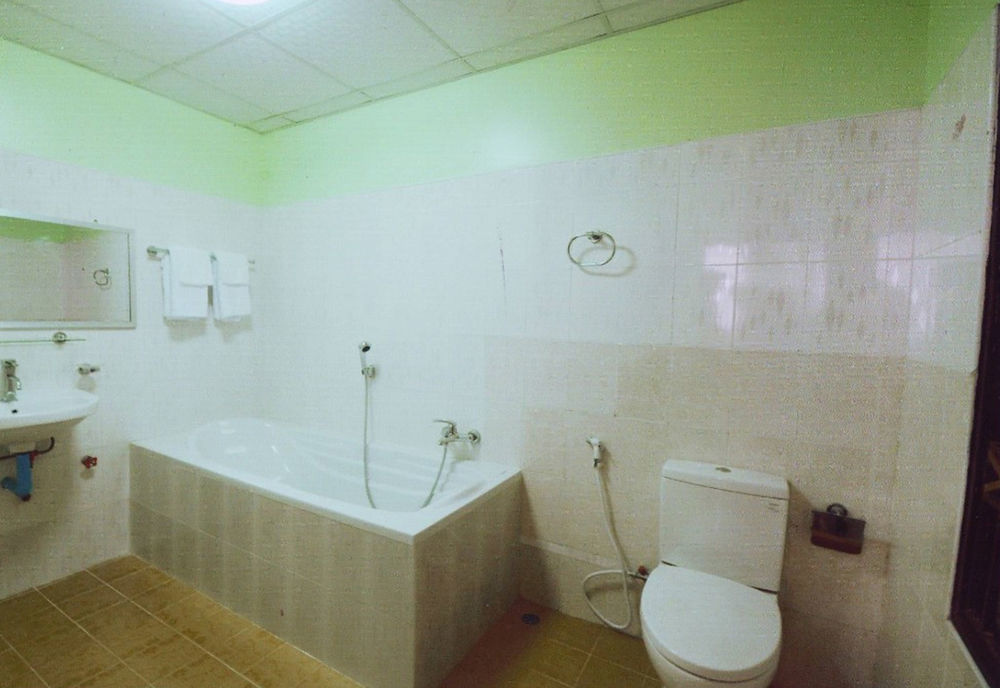 Saw Nyein San Guest House Nyaung-U Экстерьер фото