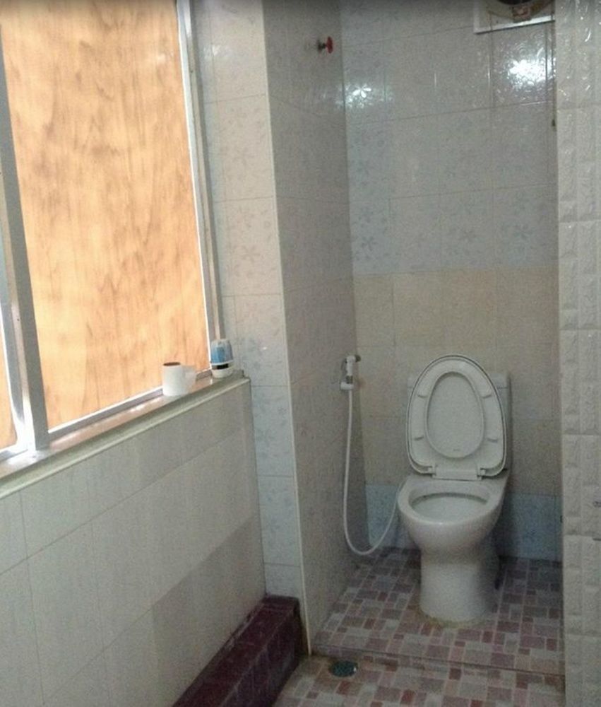 Saw Nyein San Guest House Nyaung-U Экстерьер фото